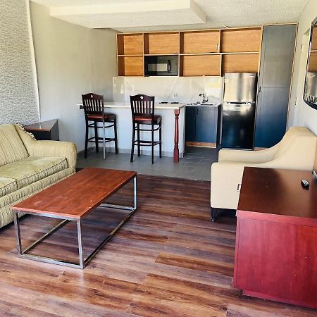 North Villa Extended Stay Houston Dış mekan fotoğraf
