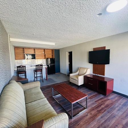 North Villa Extended Stay Houston Dış mekan fotoğraf