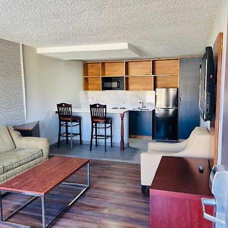 North Villa Extended Stay Houston Dış mekan fotoğraf