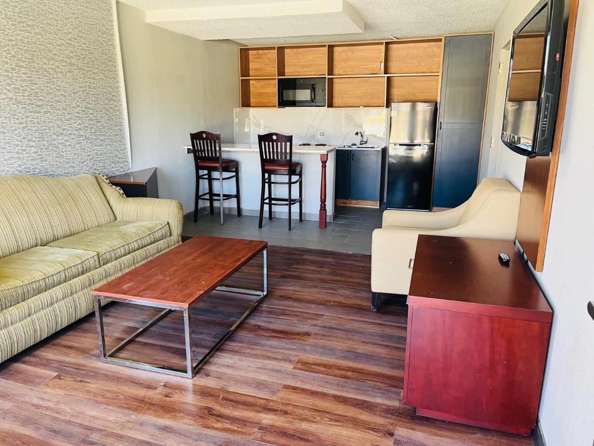 North Villa Extended Stay Houston Dış mekan fotoğraf