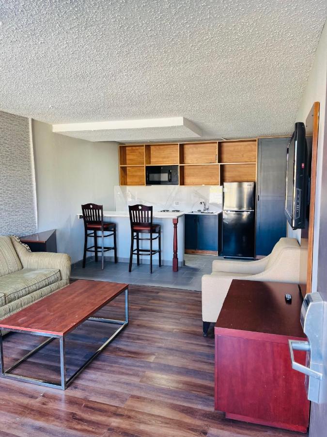 North Villa Extended Stay Houston Dış mekan fotoğraf