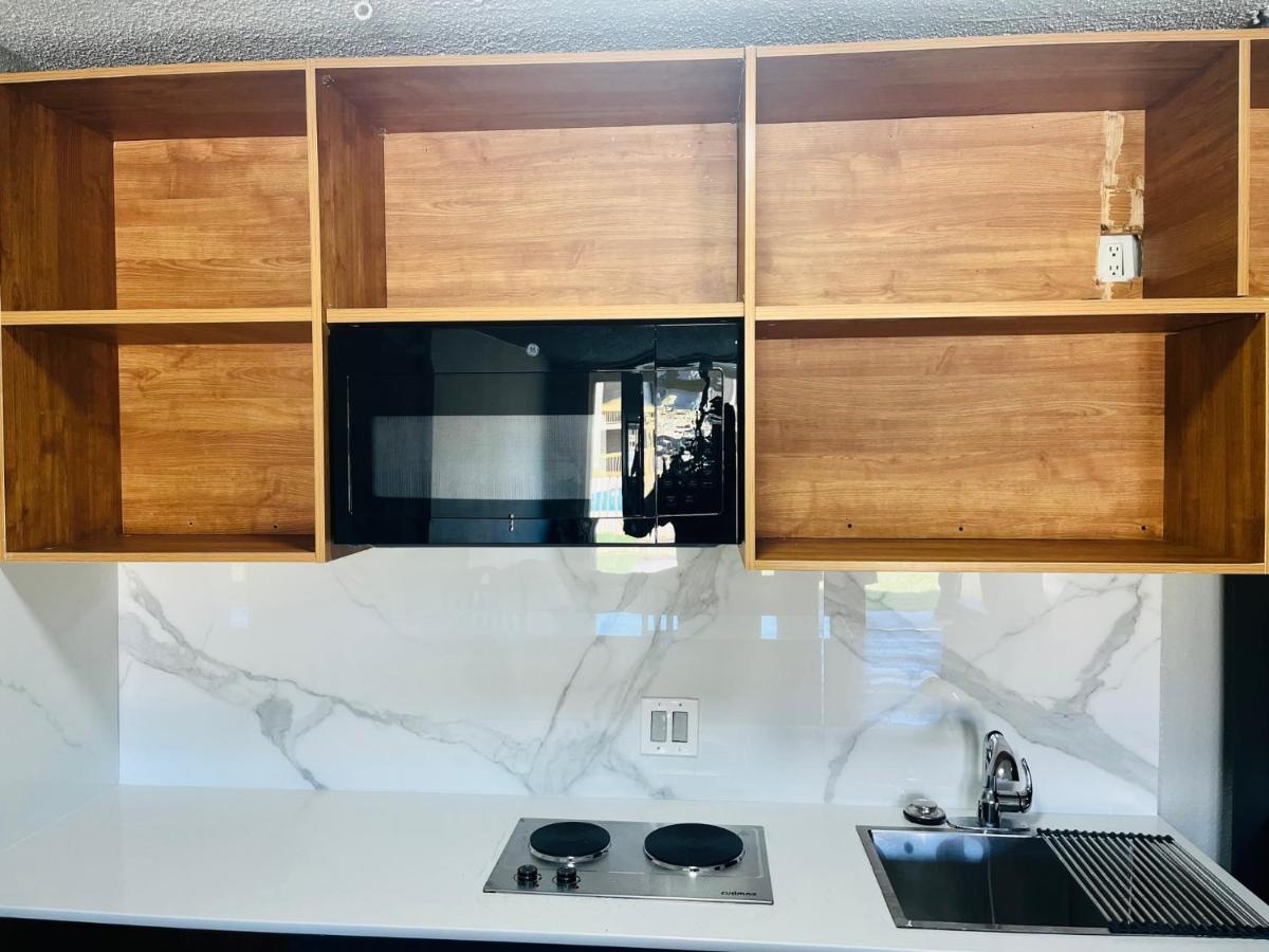 North Villa Extended Stay Houston Dış mekan fotoğraf