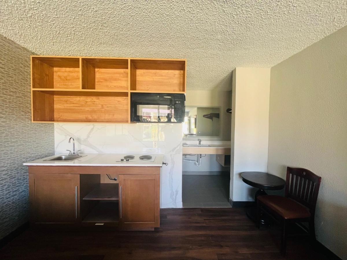 North Villa Extended Stay Houston Dış mekan fotoğraf