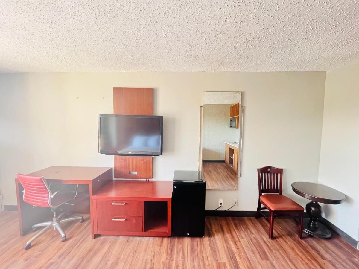 North Villa Extended Stay Houston Dış mekan fotoğraf