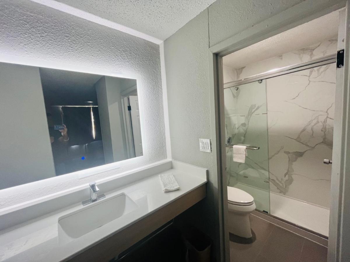 North Villa Extended Stay Houston Dış mekan fotoğraf