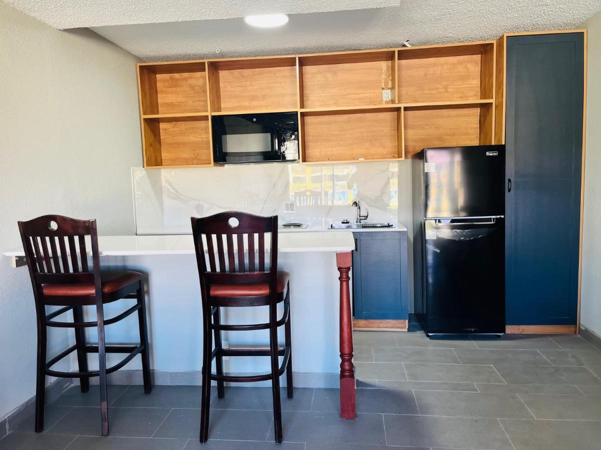 North Villa Extended Stay Houston Dış mekan fotoğraf
