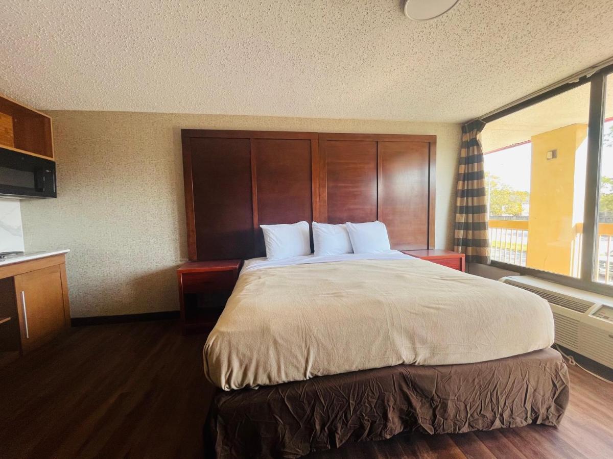 North Villa Extended Stay Houston Dış mekan fotoğraf