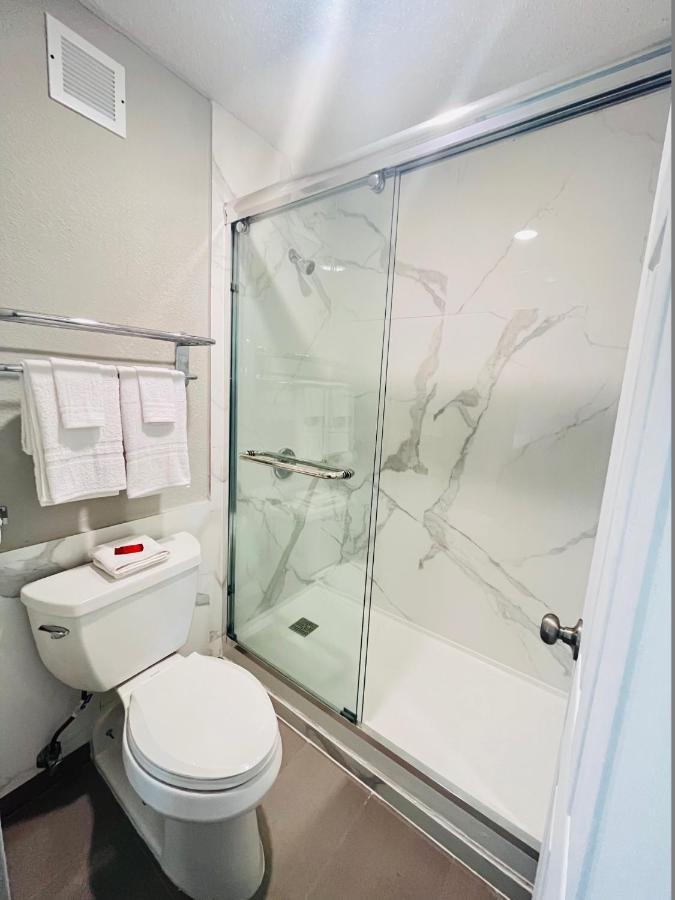 North Villa Extended Stay Houston Dış mekan fotoğraf